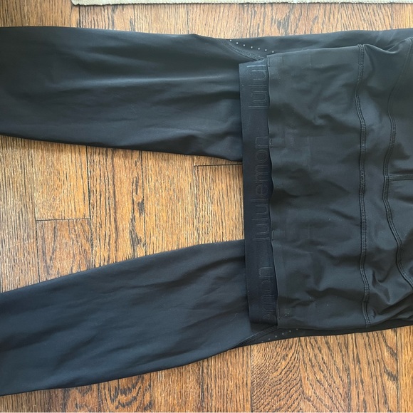 Lululemon Fast and free reflective super high rise tight “25 - Picture 6 of 6